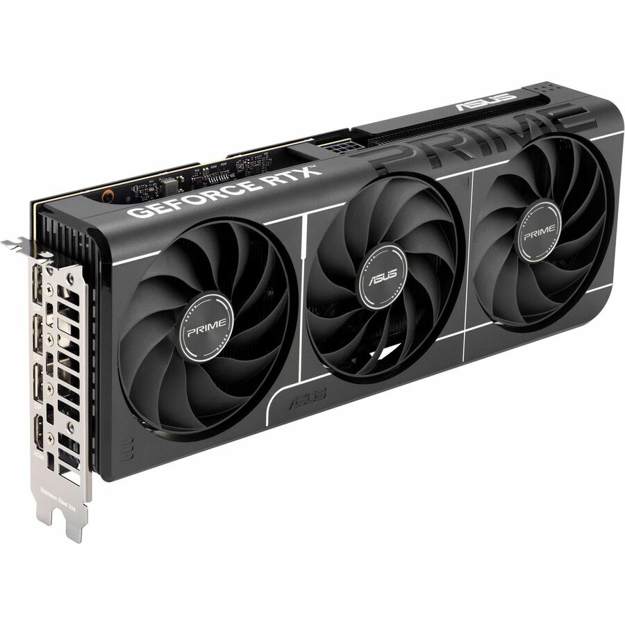 Asus NVIDIA GeForce RTX 5060 Ti Graphic Card - 16 GB GDDR7 Asus NVIDIA GeForce RTX 5060 Ti Graphic Card - 16 GB GDDR7